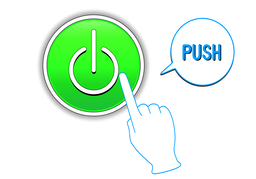 boot upのイラスト